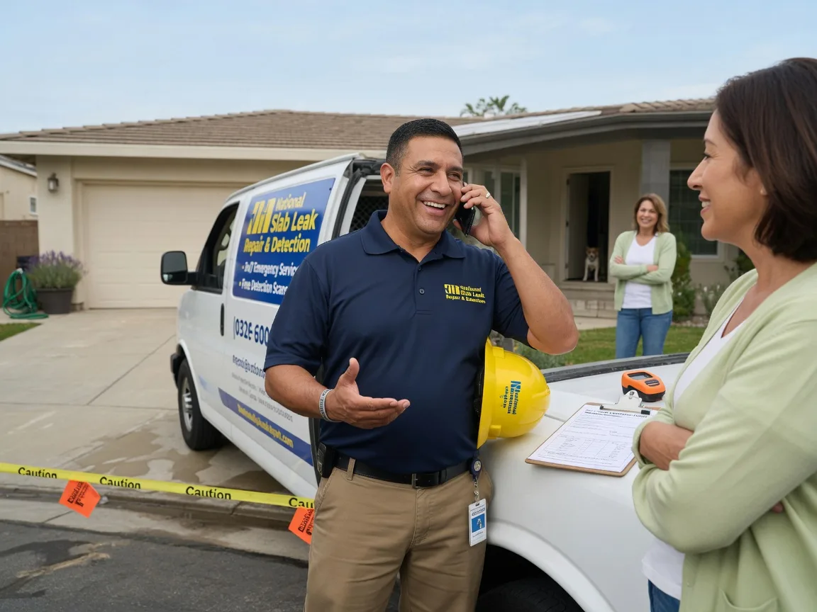 Slab Leak Detection Woodstock, OH FAQs